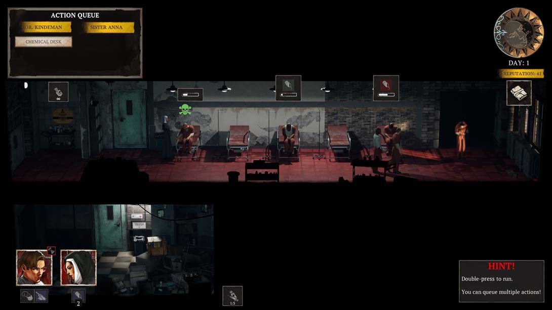 【美版】金德曼积善医务室 .The Kindeman Remedy截图