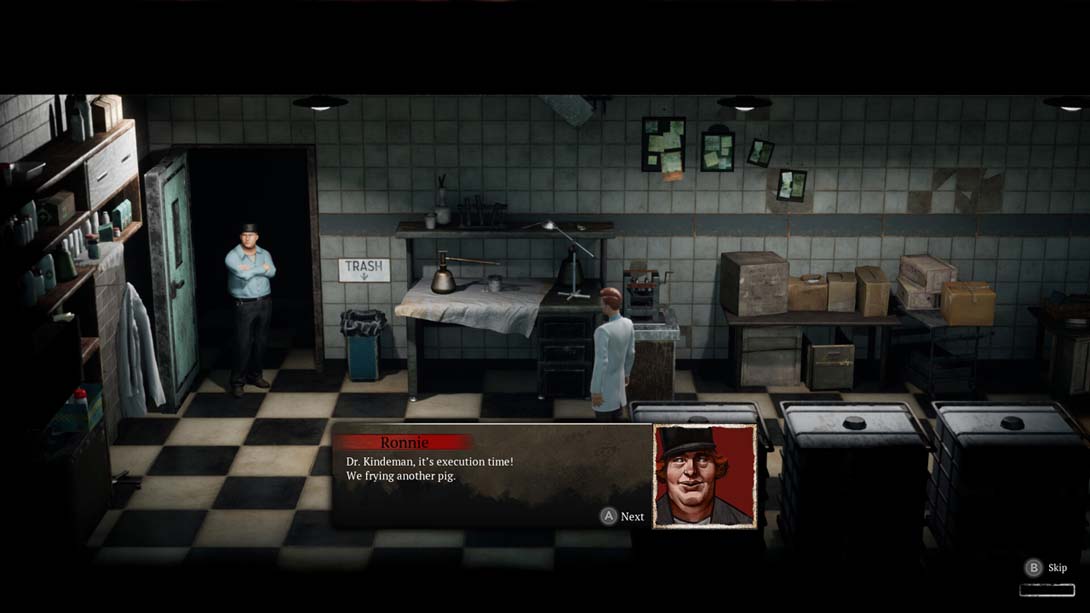 【美版】金德曼积善医务室 .The Kindeman Remedy截图