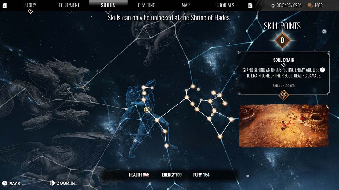 【美版】阿喀琉斯 传说未竟之谜 .Achilles Legends Untold截图