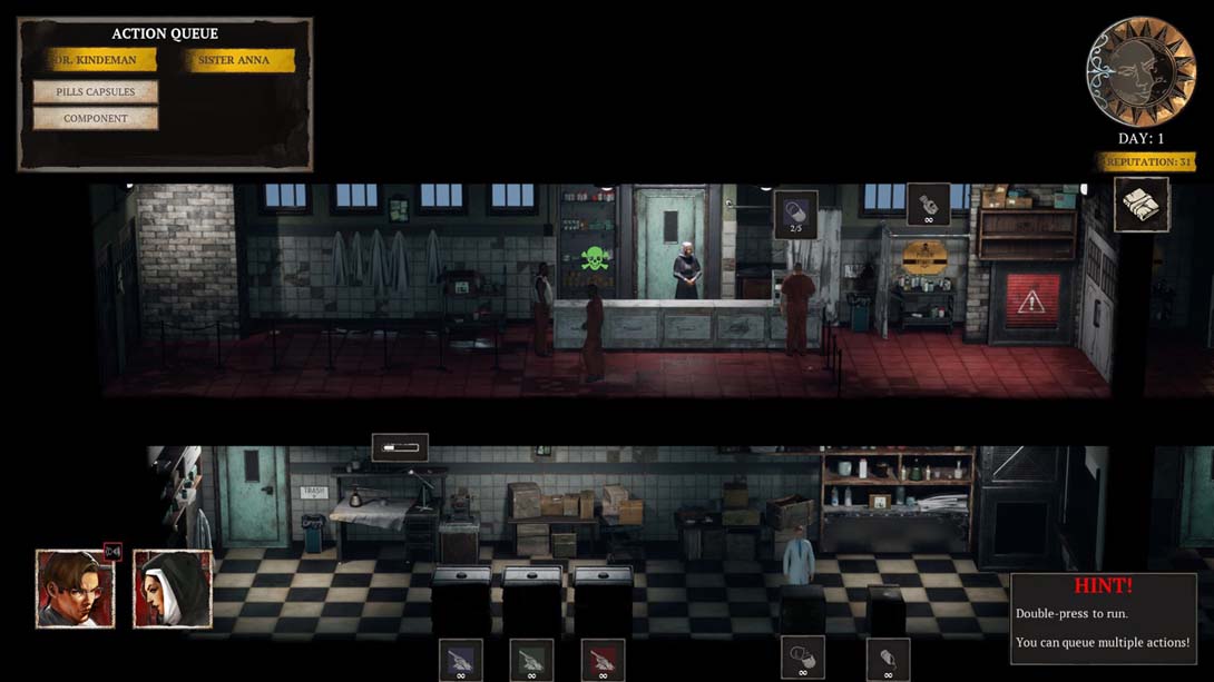 【美版】金德曼积善医务室 .The Kindeman Remedy截图