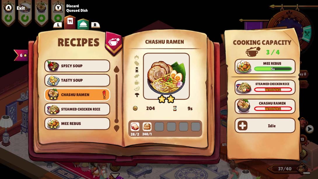 【美版】猫娘小厨 .Cuisineer截图