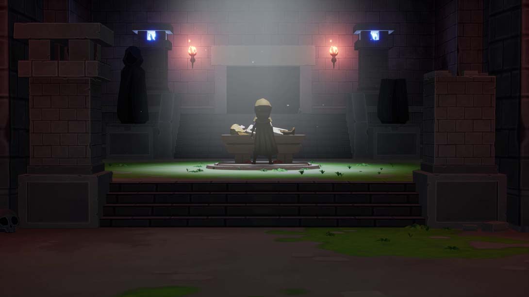 【美版】死灵法师之剑 复活 .Sword of the Necromancer Resurrection截图