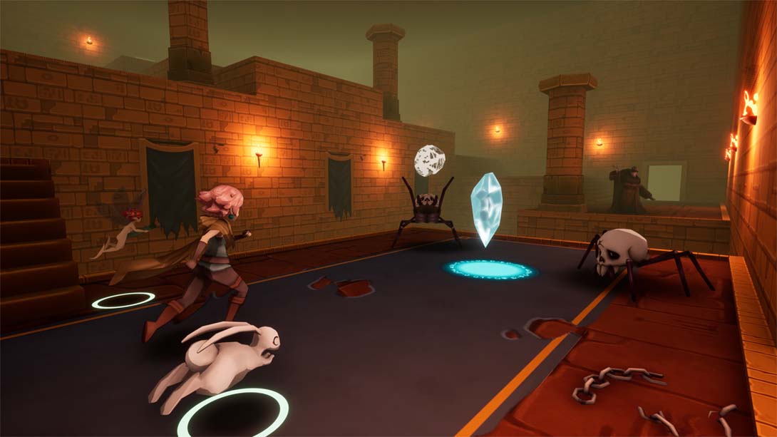 【美版】死灵法师之剑 复活 .Sword of the Necromancer Resurrection截图