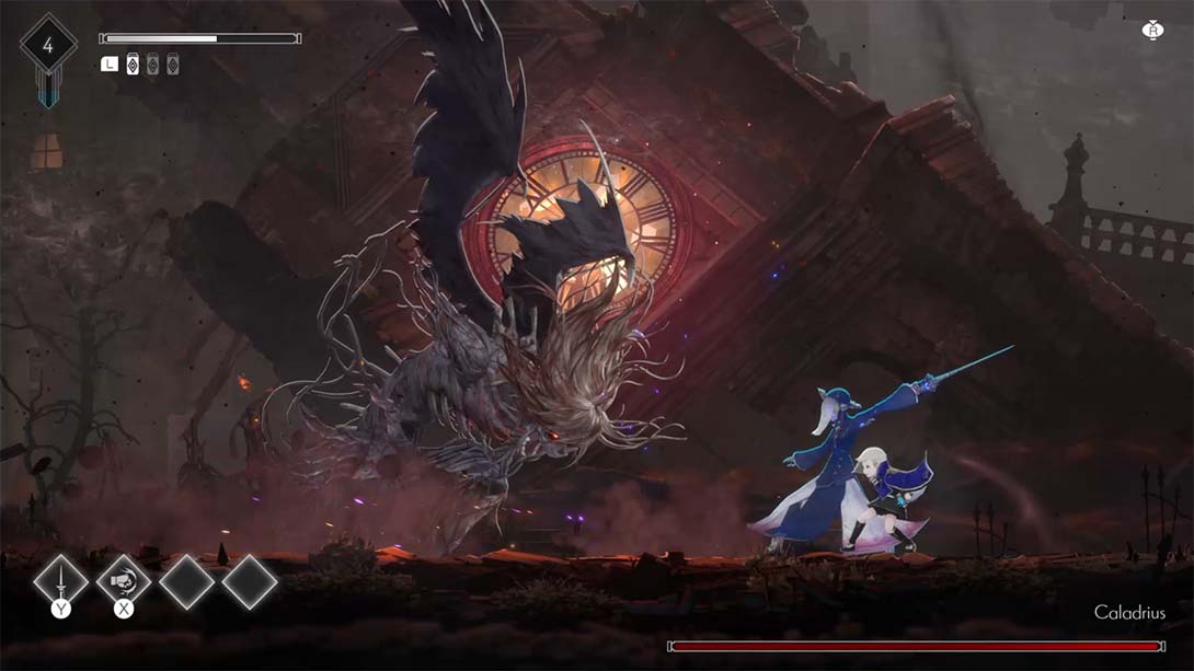 【美版】终焉之玛格诺利亚 雾中绽放 .ENDER MAGNOLIA Bloom in the mist截图