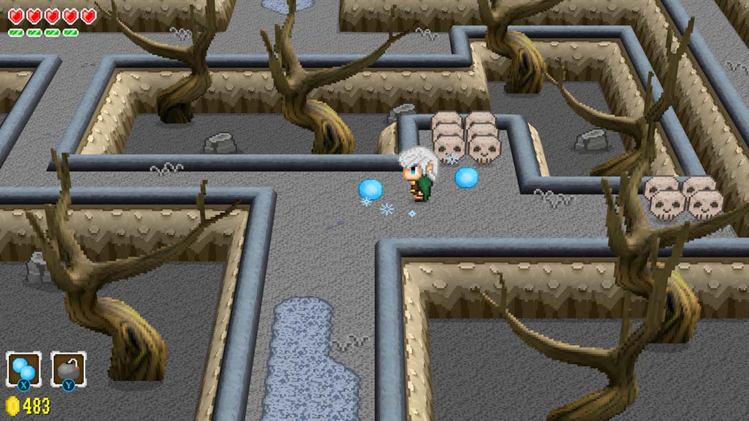 【美版】夏努尔 银风传奇 .Shalnor Silverwind Saga截图