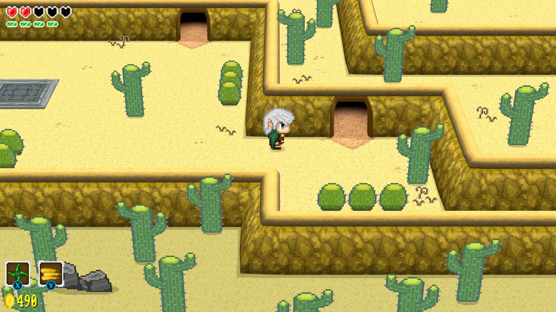 【美版】夏努尔 银风传奇 .Shalnor Silverwind Saga截图