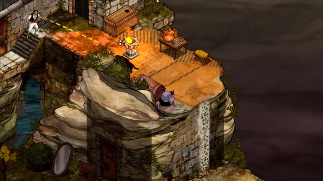 【英版】疯狂之石 .The Stone of Madness截图