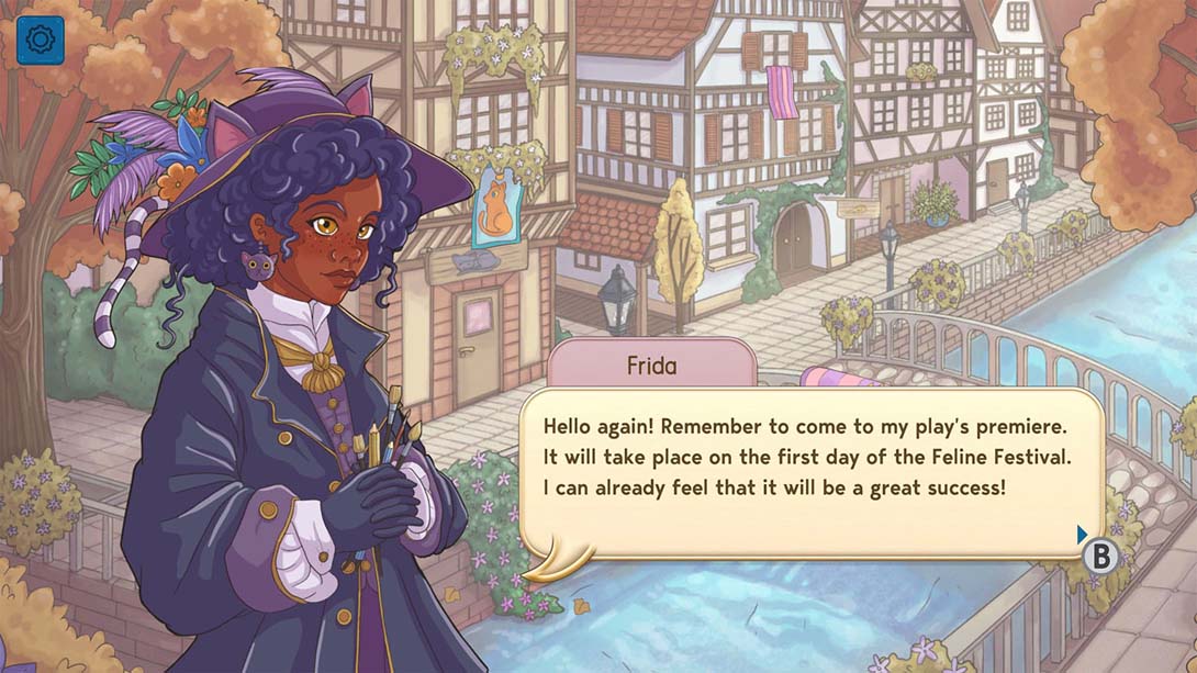 【美版】猫与花毯 .Quilts and Cats of Calico截图