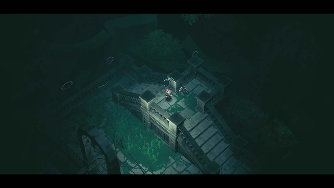 【美版】深海印记 .Mark of The Deep截图