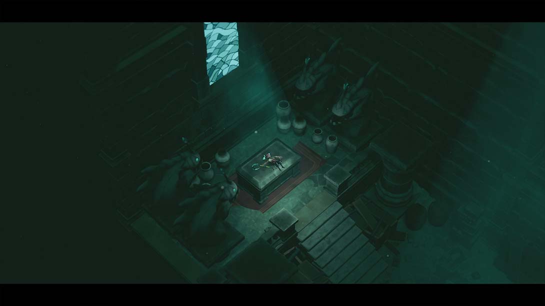 【美版】深海印记 .Mark of The Deep截图