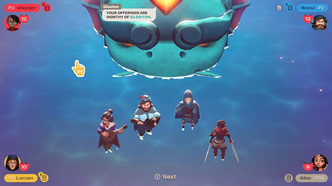 【美版】阿瑞亚之旅 .Worlds of Aria截图