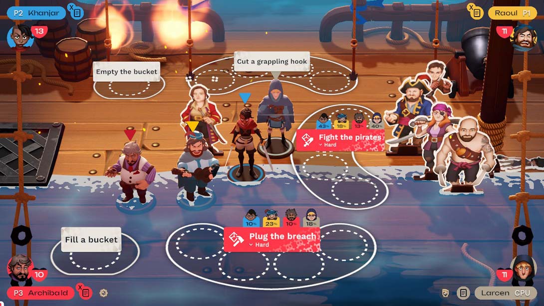 【美版】阿瑞亚之旅 .Worlds of Aria截图