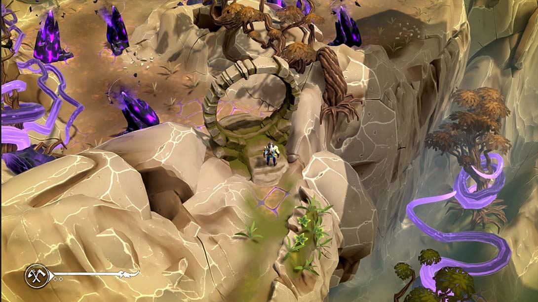 【美版】比斯顿山传说 .The Tale of Bistun截图