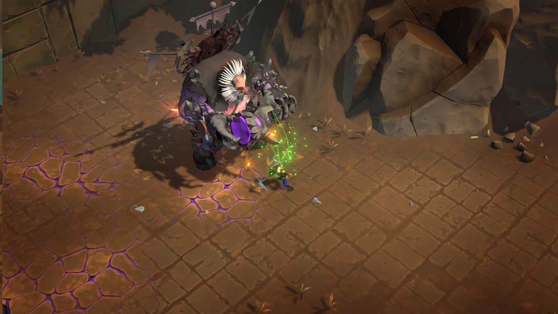 【美版】比斯顿山传说 .The Tale of Bistun截图