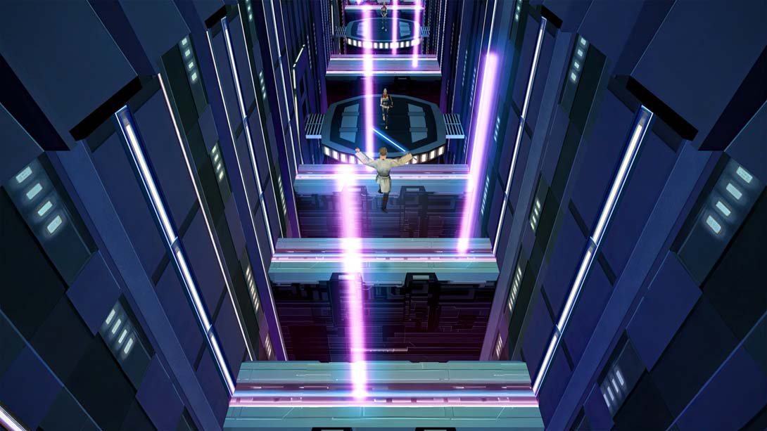 【美版】星球大战前传1 幽灵的威胁 .Star Wars Episode I Jedi Power Battles截图