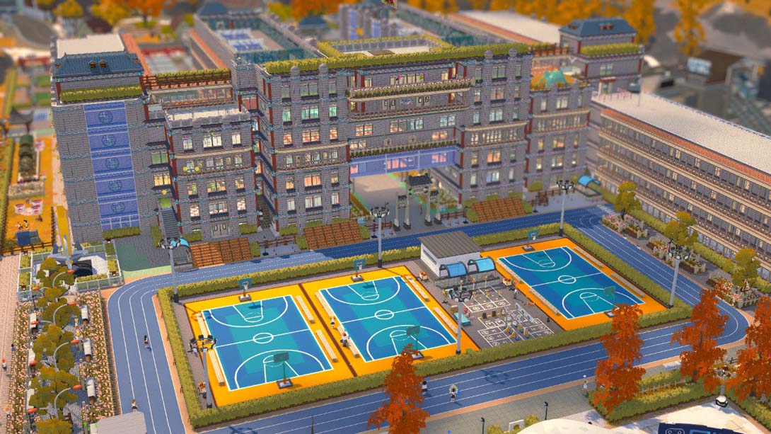 【港版】学院构想家 .Let‘s School截图