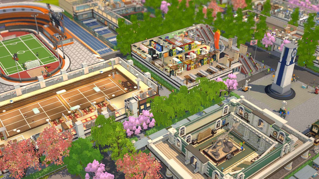 【港版】学院构想家 .Let‘s School截图