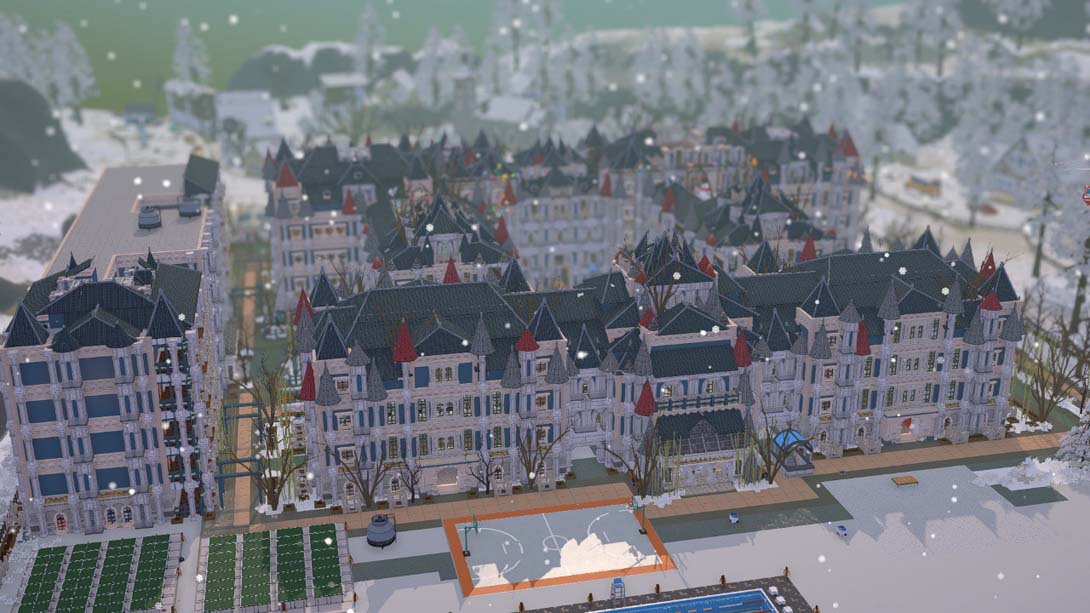 【港版】学院构想家 .Let‘s School截图