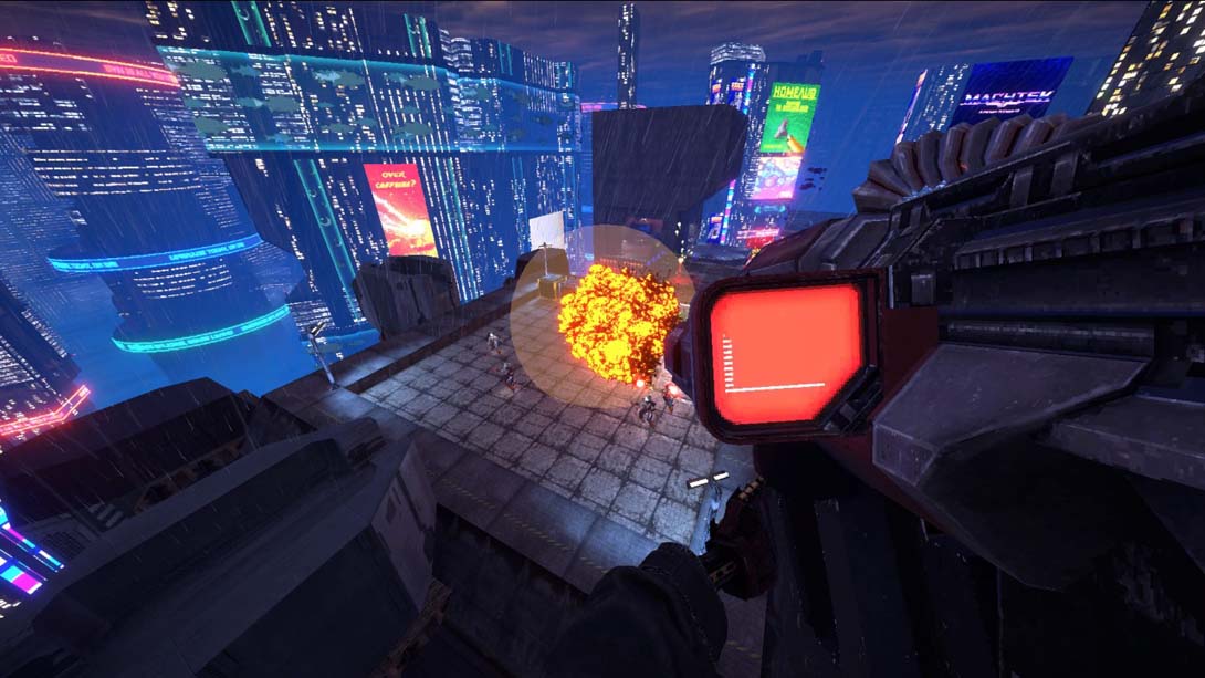 【美版】极速超杀].Turbo Overkill截图