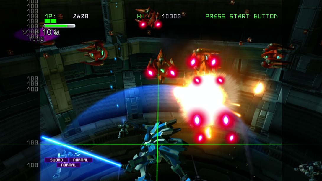 【美版】星霜钢机 斯特兰尼亚 EX .Strania -The Stella Machina- EX截图