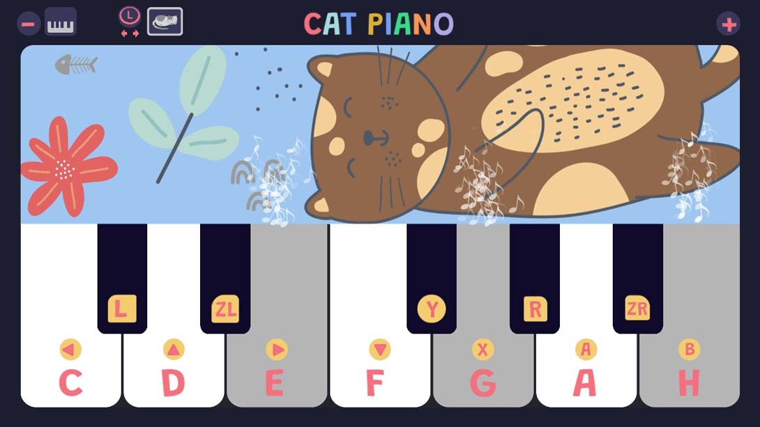 【美版】猫钢琴 .Cat Piano截图