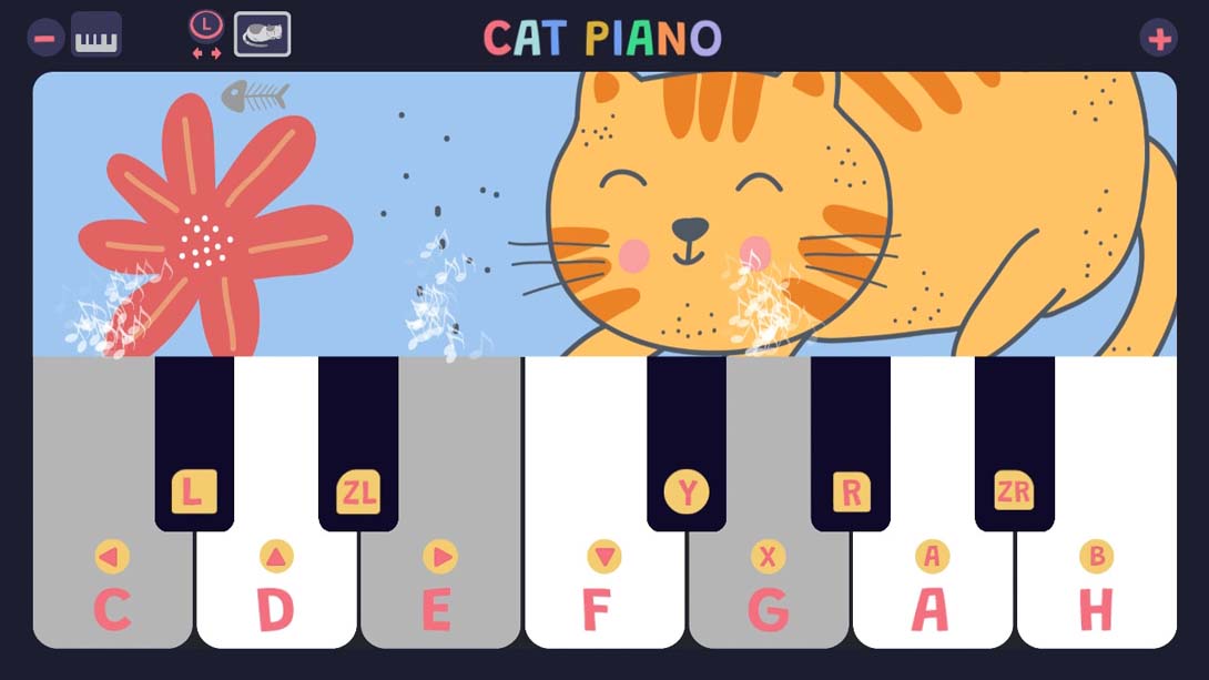 【美版】猫钢琴 .Cat Piano截图