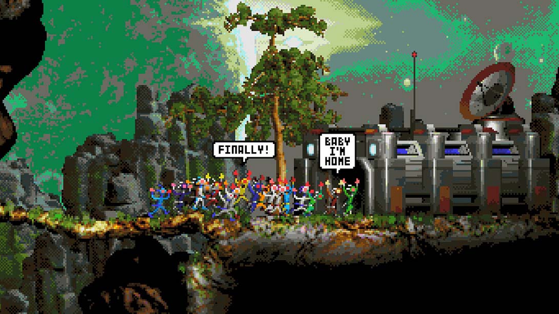 【美版】达萨隆之月 .Moons of Darsalon截图