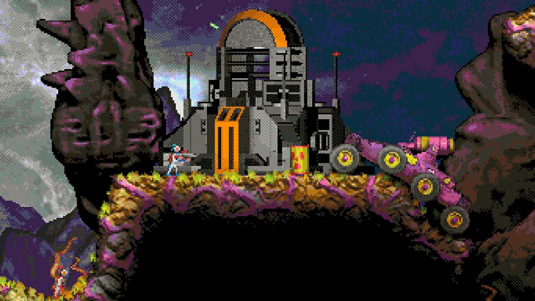 【美版】达萨隆之月 .Moons of Darsalon截图