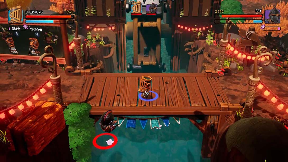 【美版】大头盔英雄 .Big Helmet Heroes截图