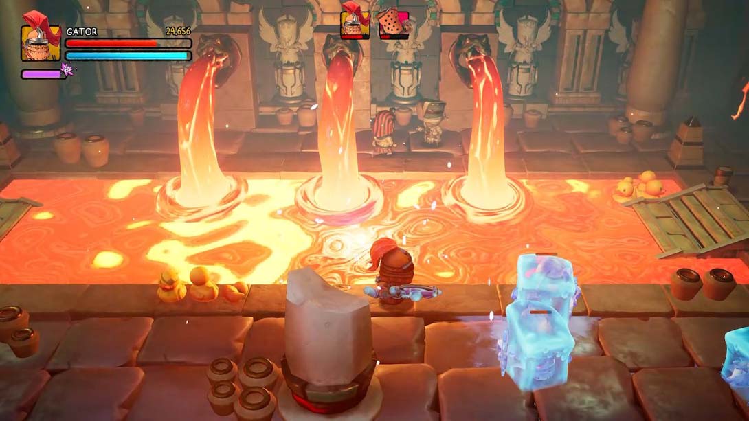 【美版】大头盔英雄 .Big Helmet Heroes截图