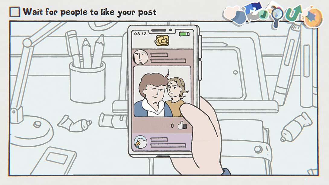 【美版】阿蛋等什么 .While Waiting截图