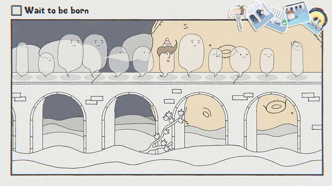 【美版】阿蛋等什么 .While Waiting截图