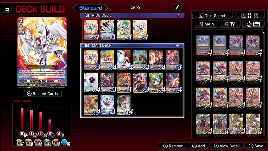 【美版】卡片战斗先导者DD2 .Cardfight Vanguard Dear Days 2截图