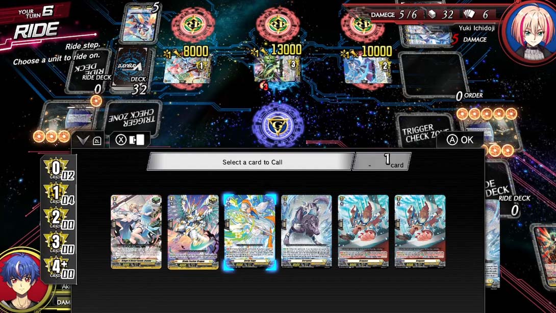 【美版】卡片战斗先导者DD2 .Cardfight Vanguard Dear Days 2截图