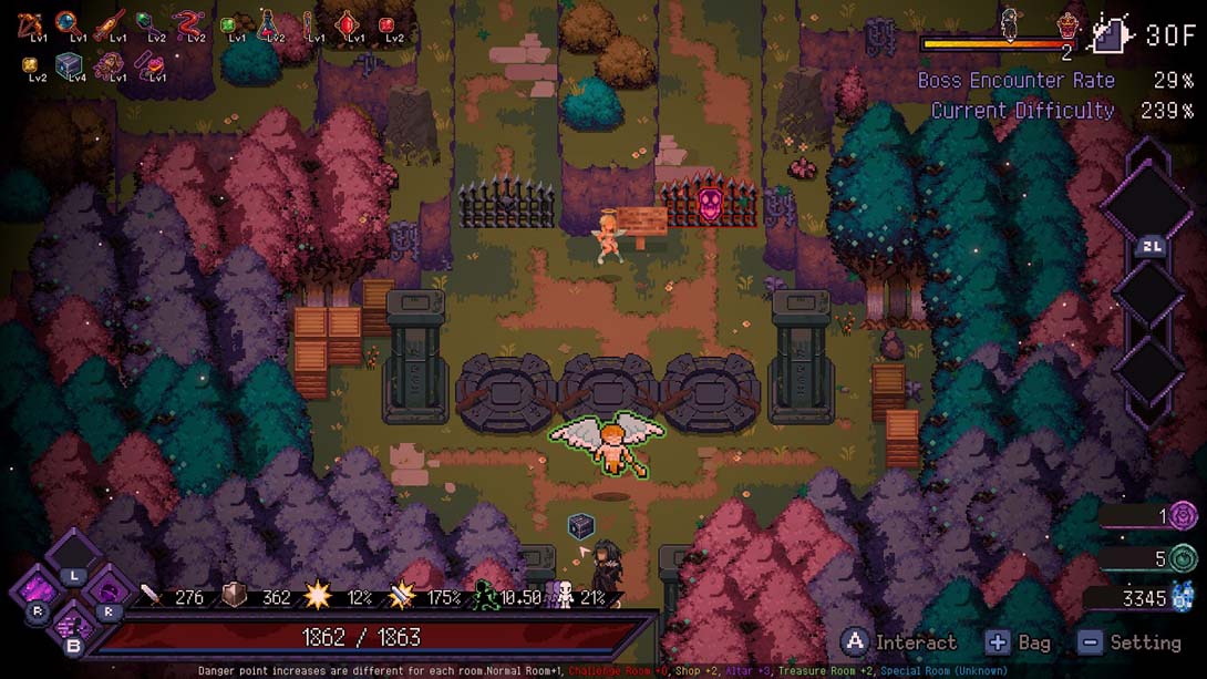 【美版】末代魔王 .Last Monarch截图