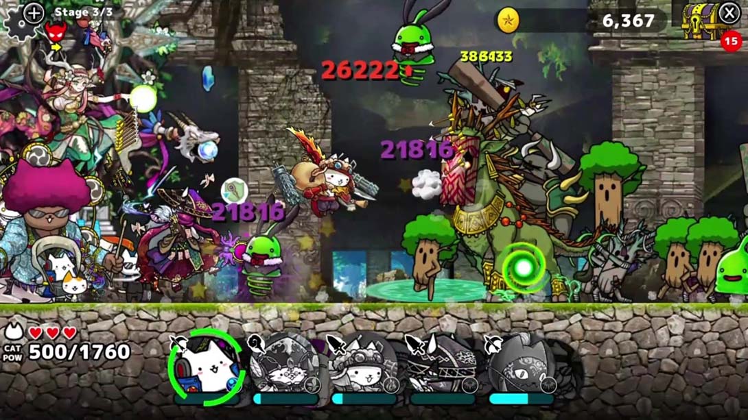 【美版】进击的喵喵 .Cats the Commander截图