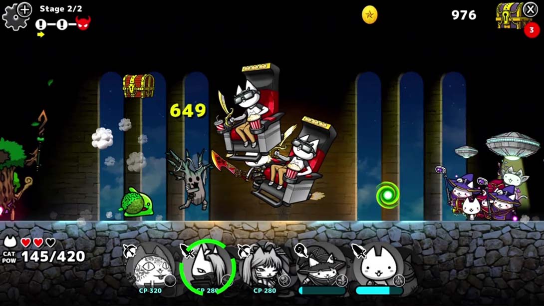 【美版】进击的喵喵 .Cats the Commander截图