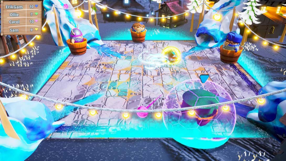 【美版】土豆竞技场 .Potato Arena截图