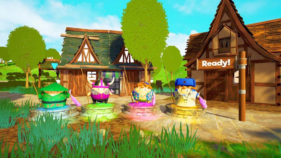 【美版】土豆竞技场 .Potato Arena截图