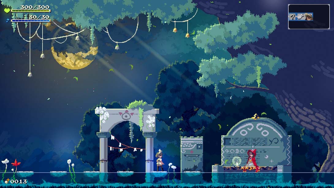 【美版】莫莫多拉 月下告别 .Momodora Moonlit Farewell截图