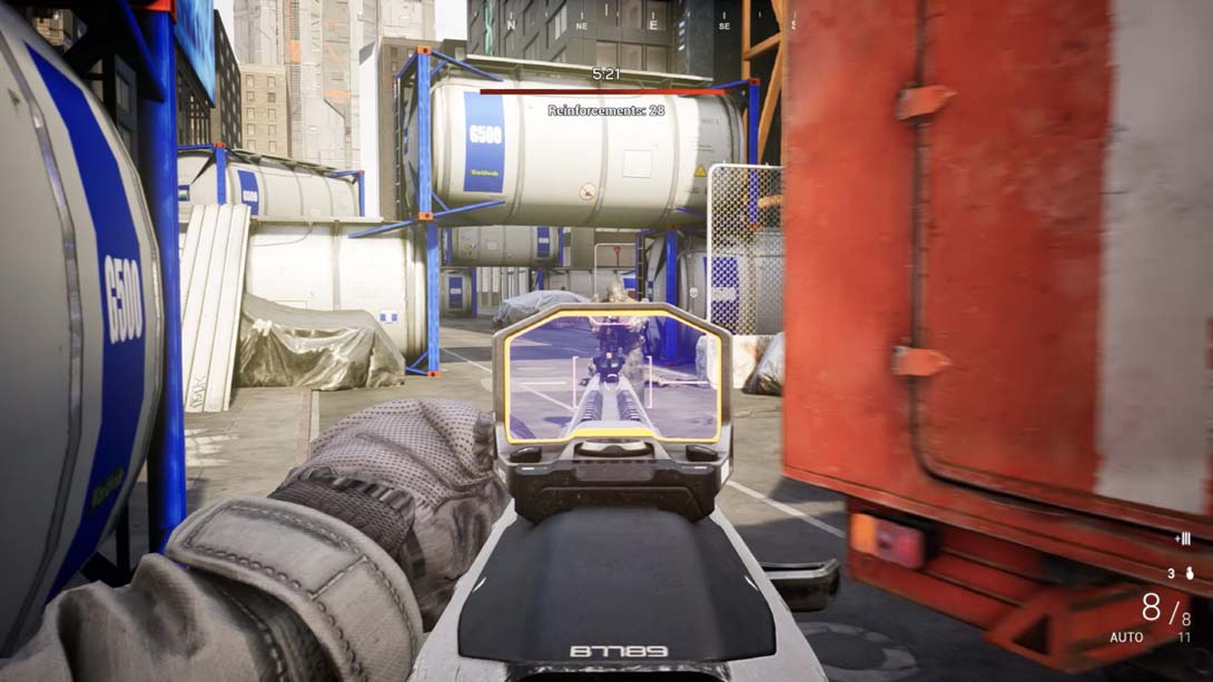 【美版】出逃 .Exodus截图