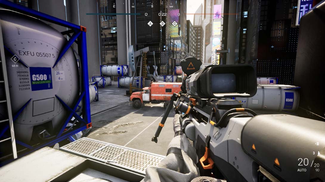 【美版】出逃 .Exodus截图