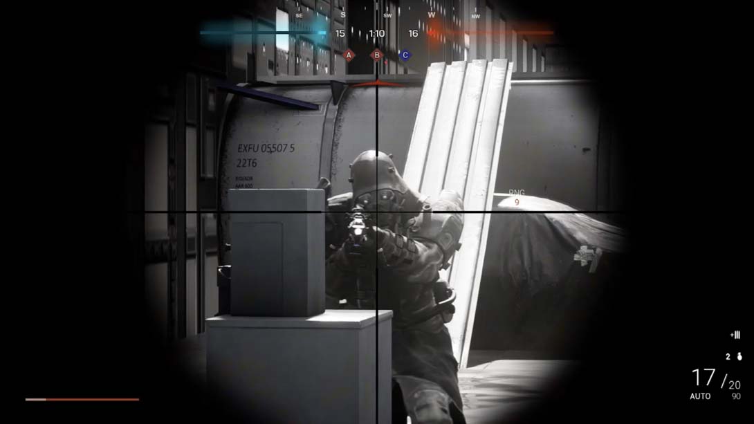 【美版】出逃 .Exodus截图