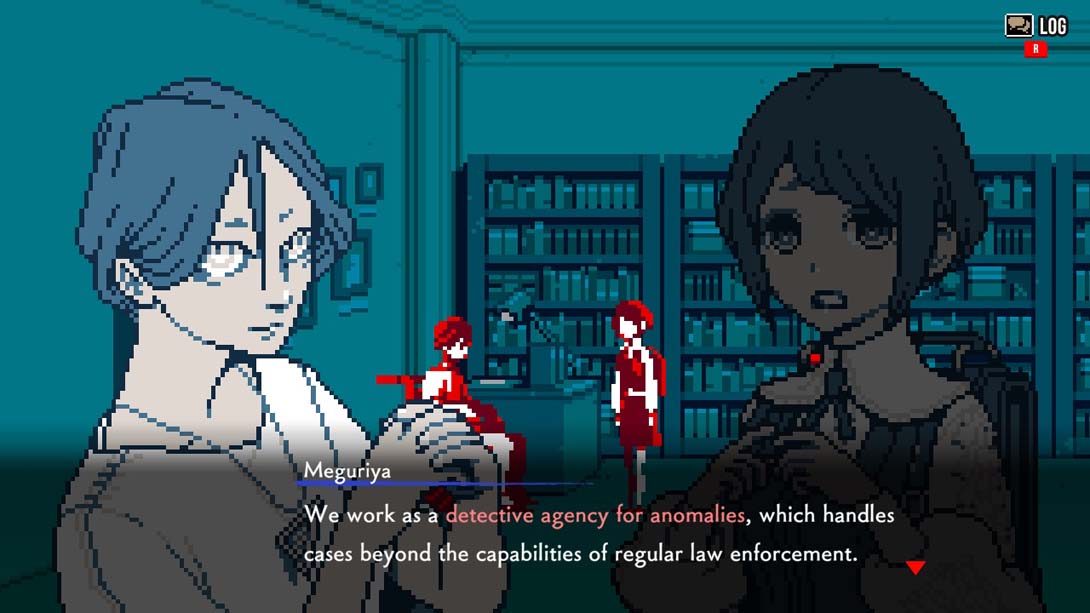 【美版】都市传说解体中心 .Urban Myth Dissolution Center截图