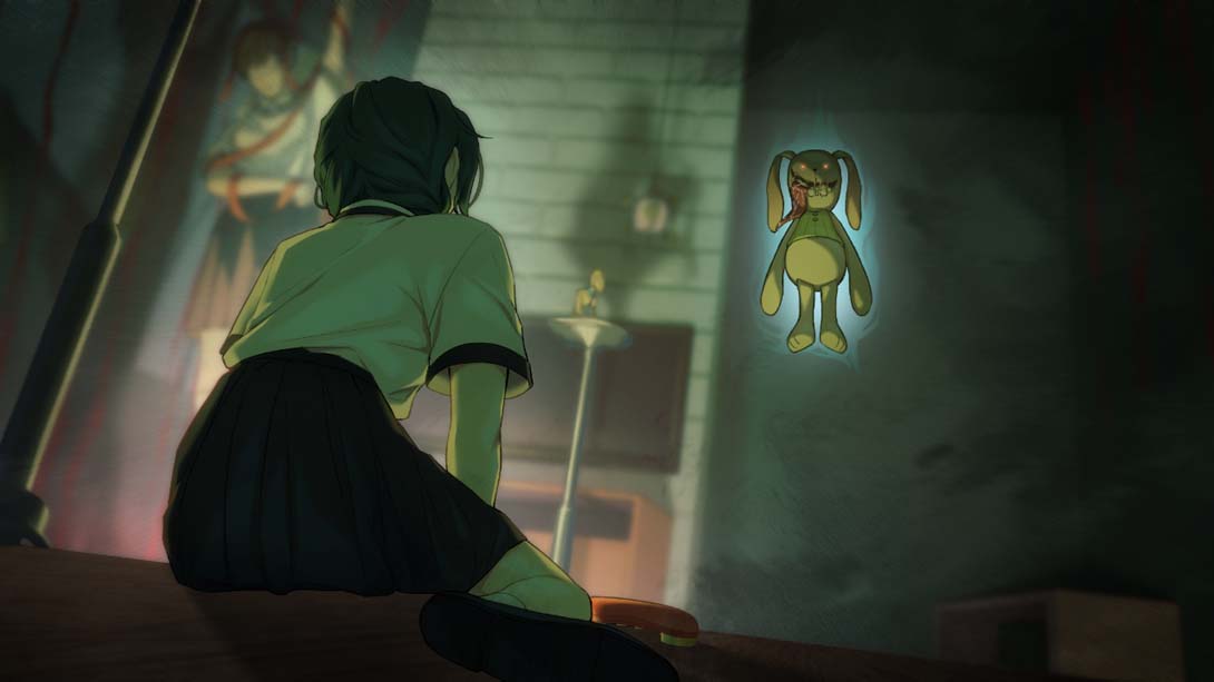 【美版】空愿 .Recall Empty Wishes截图