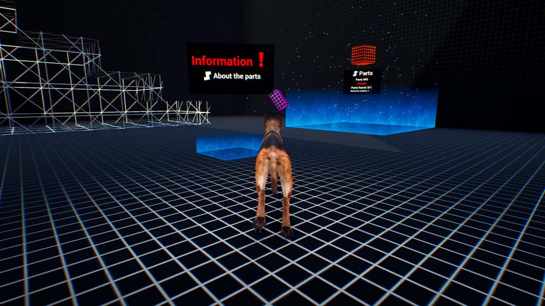 【美版】狗狗向上 .Doggy Up!截图