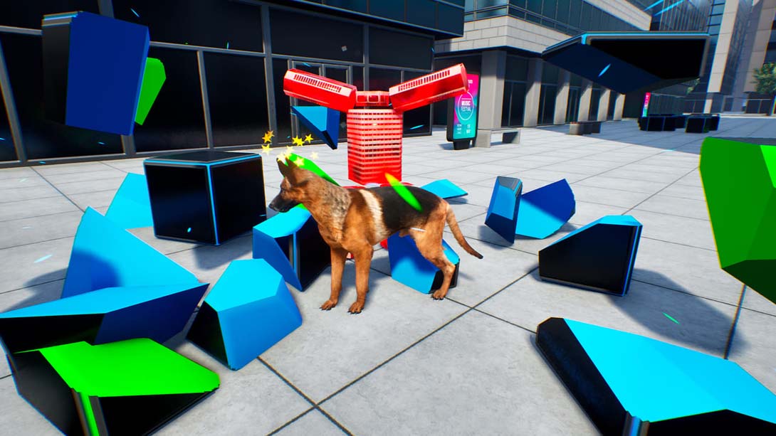 【美版】狗狗向上 .Doggy Up!截图