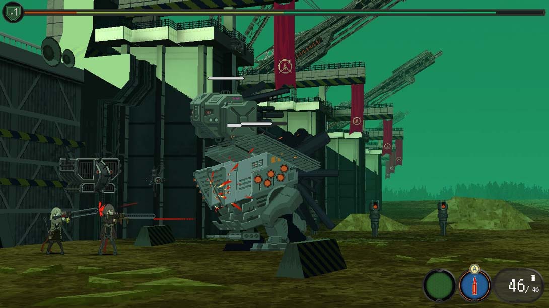 【美版】救国少女之斯娜静歌 .Snezhinka截图