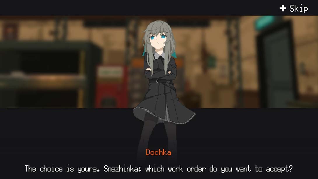 【美版】救国少女之斯娜静歌 .Snezhinka截图