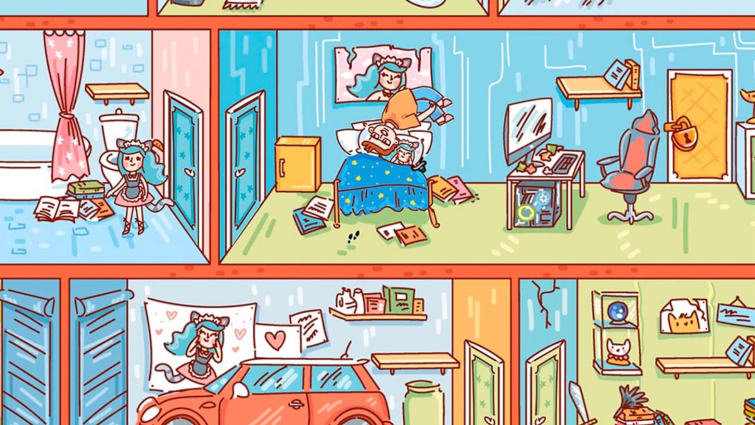 【美版】来自地狱的女友 .Girlfriend from Hell截图